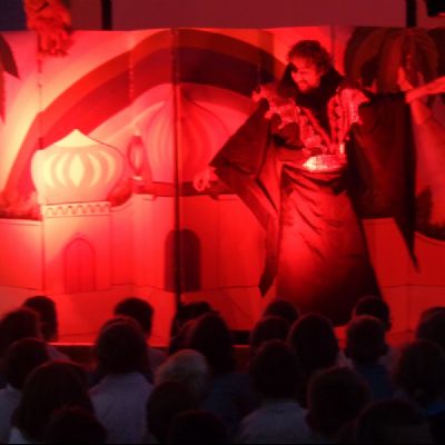 Arabian Adventure Panto