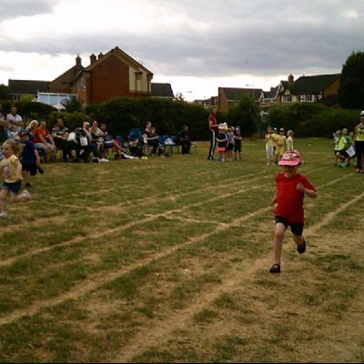 Sports Day 2018