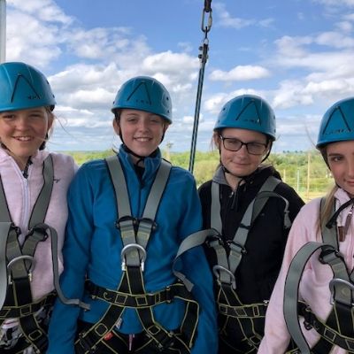 Year 6 at Whitemoor Lakes 2019