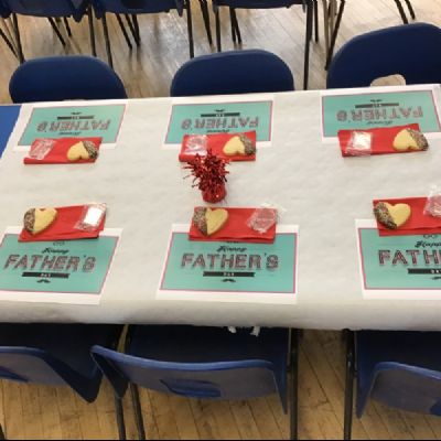 Father's day Event