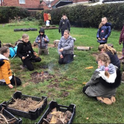 Forest School Forestivities